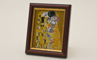 Perfectly digitized embroidery artwork showcasing the precision and detail achievable through modern embroidery digitization techniques.