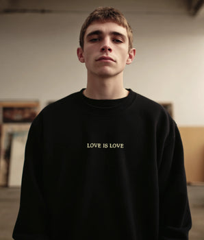 Personalized Embroidered Sweater