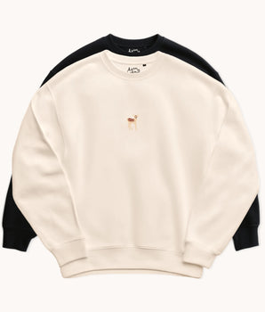 Cute Fawn – Sweater
