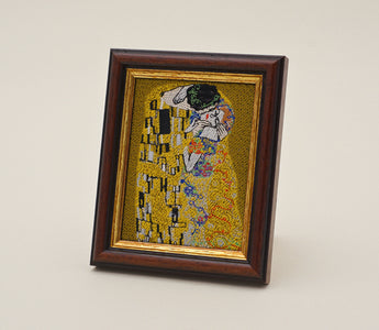 Perfectly digitized embroidery artwork showcasing the precision and detail achievable through modern embroidery digitization techniques.