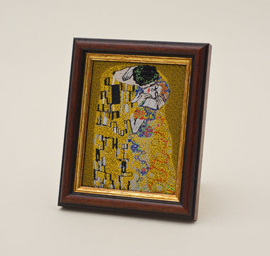 Perfectly digitized embroidery artwork showcasing the precision and detail achievable through modern embroidery digitization techniques.