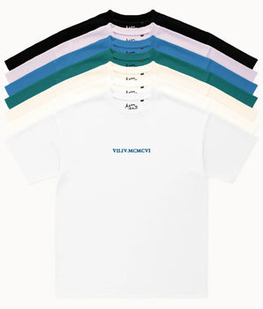 Dein Römisches Datum T-Shirt