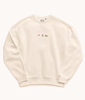 Mini Pilze – Pullover