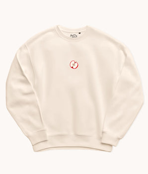 Roter Apfel – Pullover