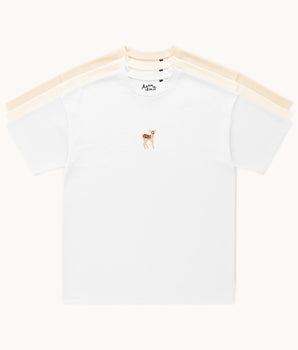 Süßes Rehkitz T-Shirt