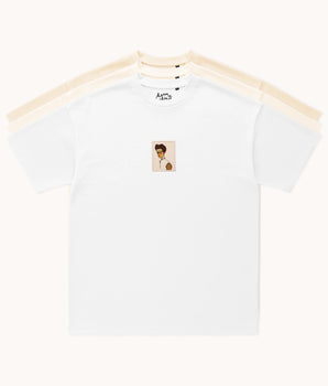 Egon Schiele Selbstporträt T-Shirt