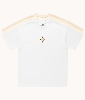 Fliegende Ente T-Shirt