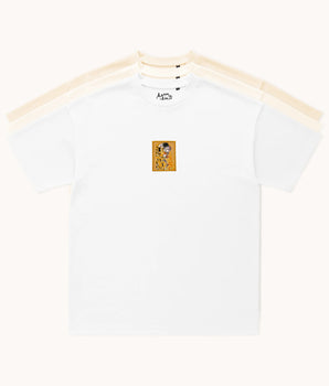 Der Kuss von Gustav Klimt T-Shirt