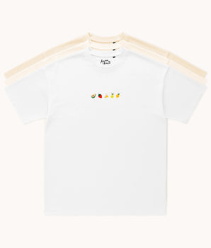 Mini Sommer Früchte T-Shirt